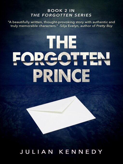 Title details for The Forgotten Prince by Julian Kennedy - Available